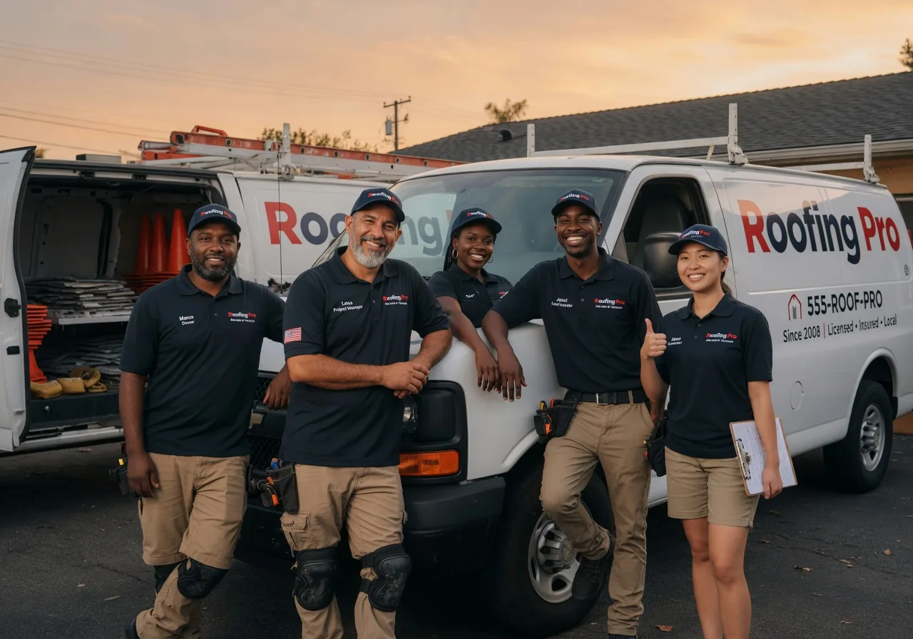 Roof Repair Near Me company in Bennington, VT